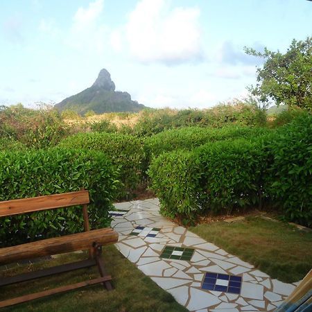 Flat Baia Do Sancho Apartment Fernando de Noronha Bagian luar foto