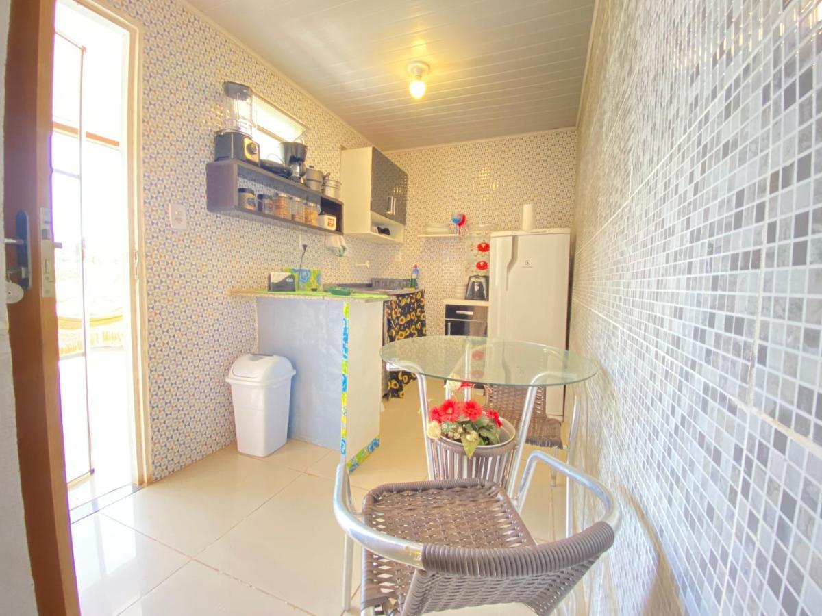 Flat Baia Do Sancho Apartment Fernando de Noronha Bagian luar foto