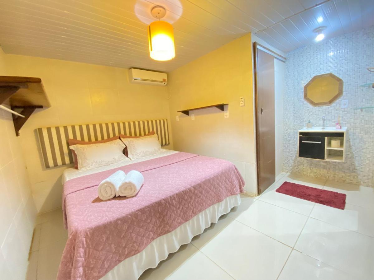 Flat Baia Do Sancho Apartment Fernando de Noronha Bagian luar foto