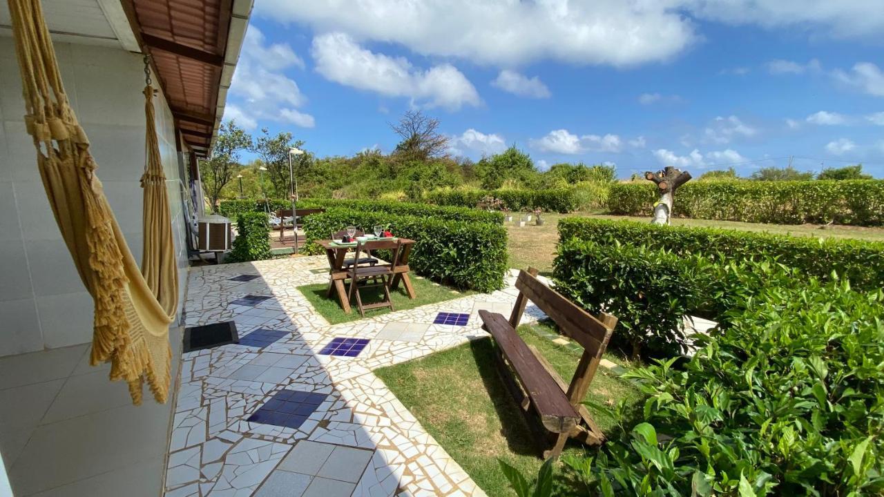 Flat Baia Do Sancho Apartment Fernando de Noronha Bagian luar foto