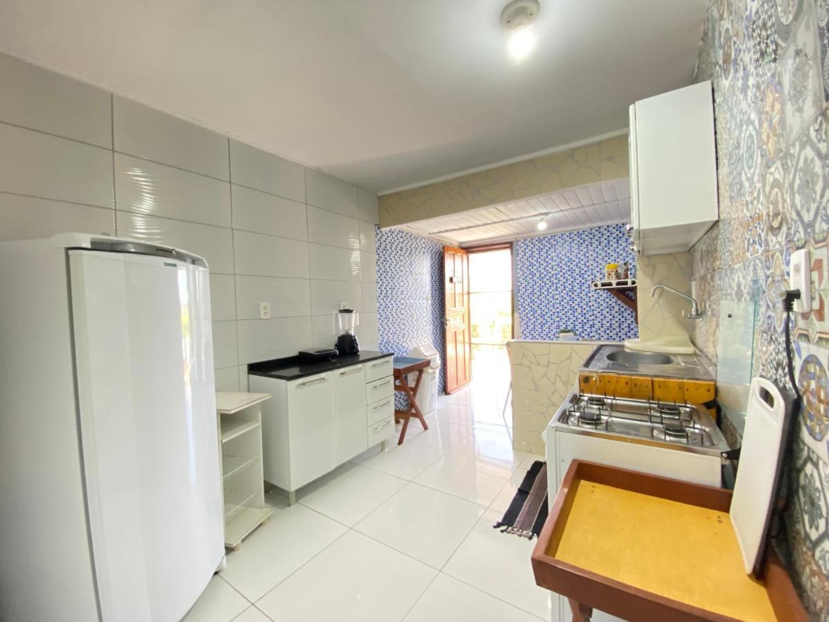 Flat Baia Do Sancho Apartment Fernando de Noronha Bagian luar foto