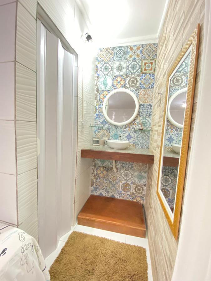 Flat Baia Do Sancho Apartment Fernando de Noronha Bagian luar foto