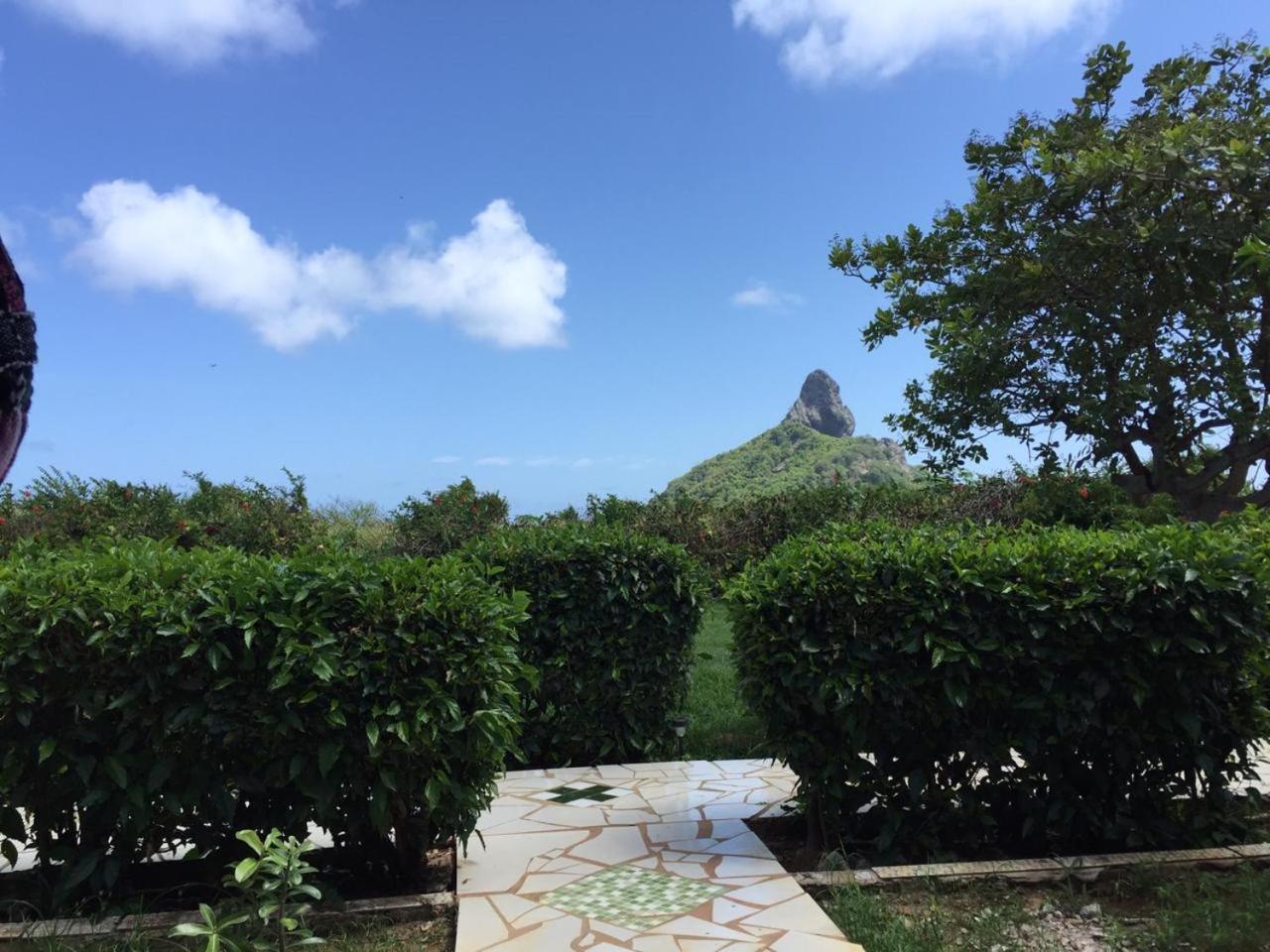 Flat Baia Do Sancho Apartment Fernando de Noronha Bagian luar foto