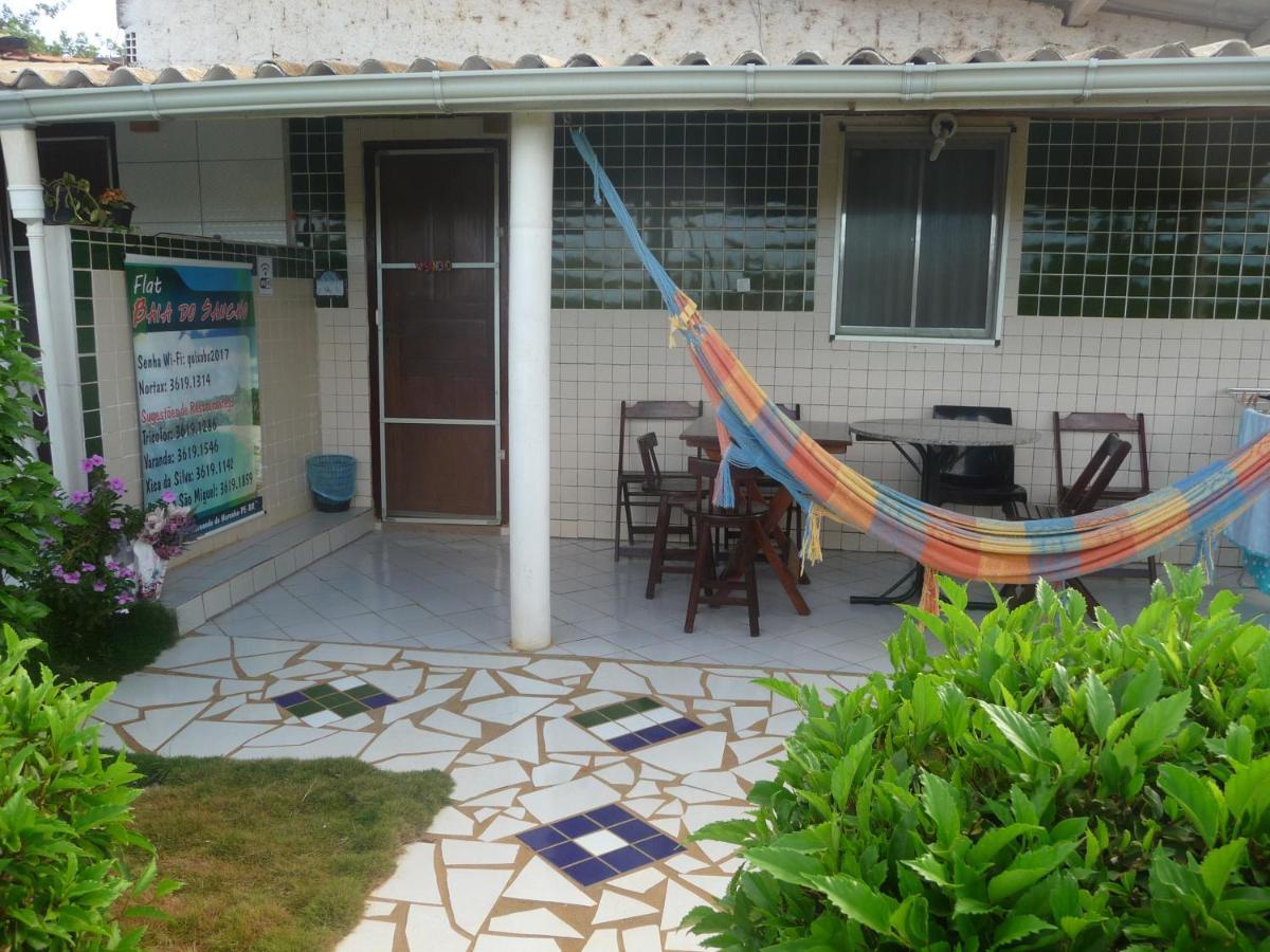 Flat Baia Do Sancho Apartment Fernando de Noronha Bagian luar foto